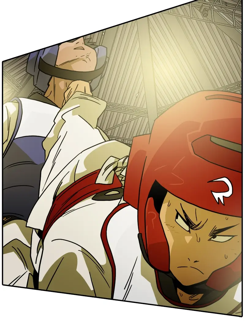 Taekwondo Kid capítulo 46, página 31