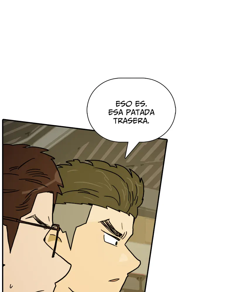 Taekwondo Kid capítulo 46, página 32