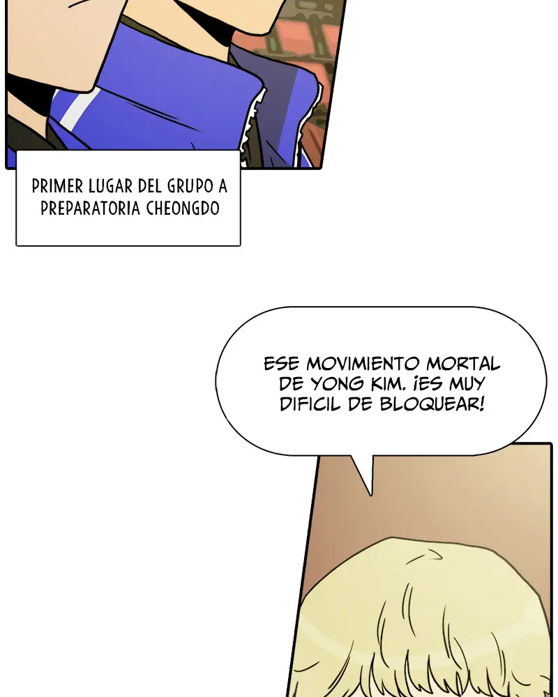 Taekwondo Kid capítulo 46, página 33