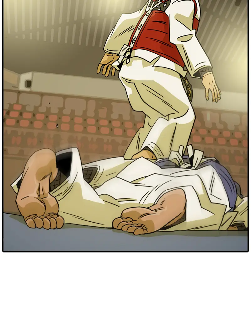 Taekwondo Kid capítulo 46, página 36
