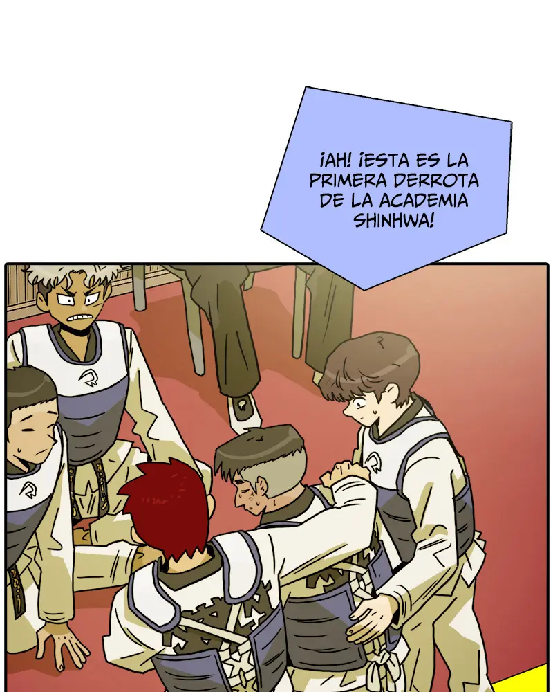 Taekwondo Kid capítulo 46, página 41