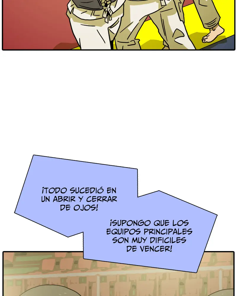 Taekwondo Kid capítulo 46, página 42