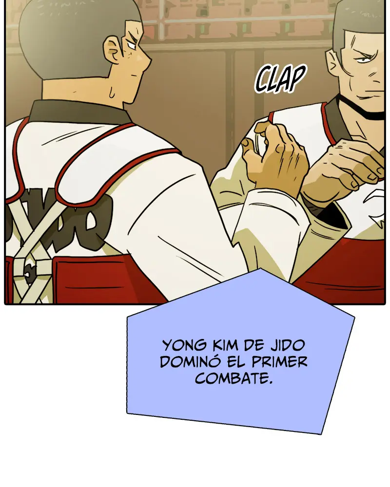 Taekwondo Kid capítulo 46, página 43