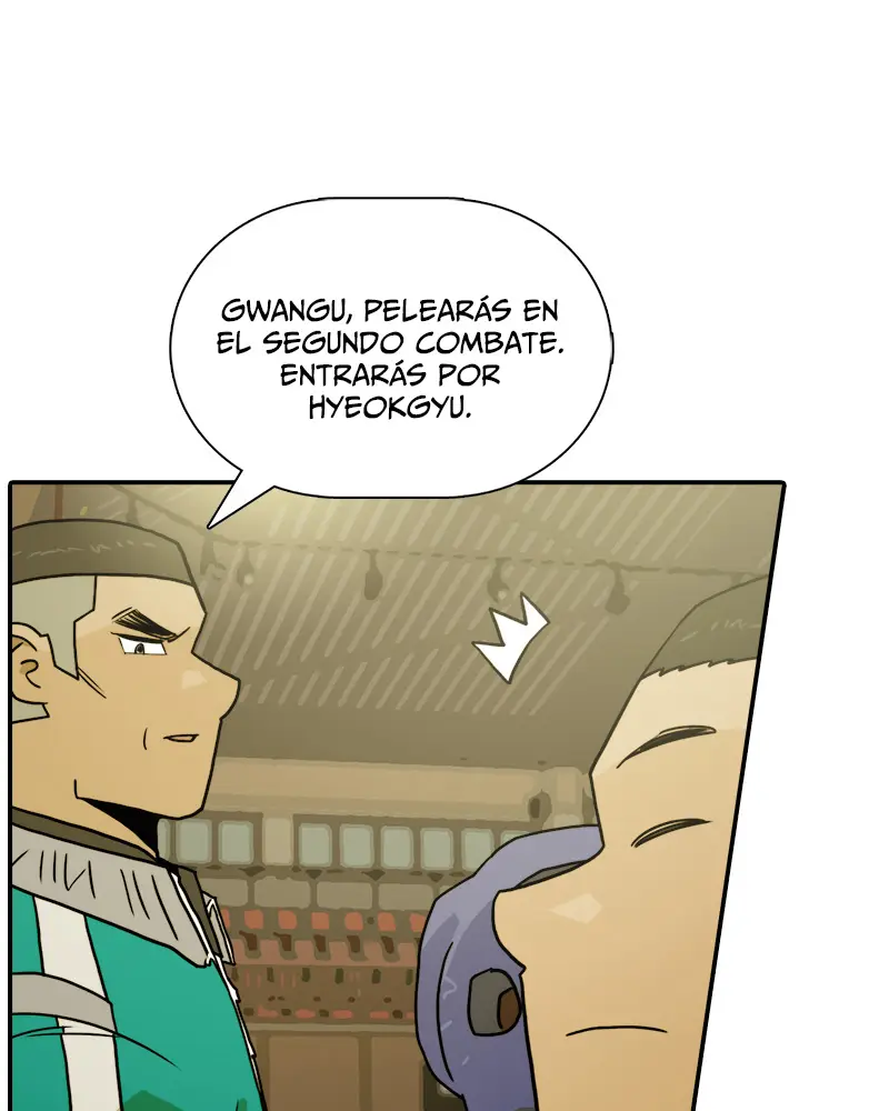 Taekwondo Kid capítulo 46, página 46