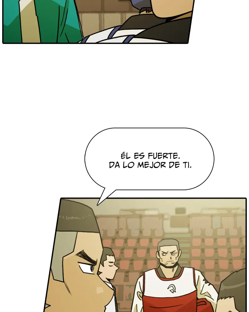 Taekwondo Kid capítulo 46, página 47