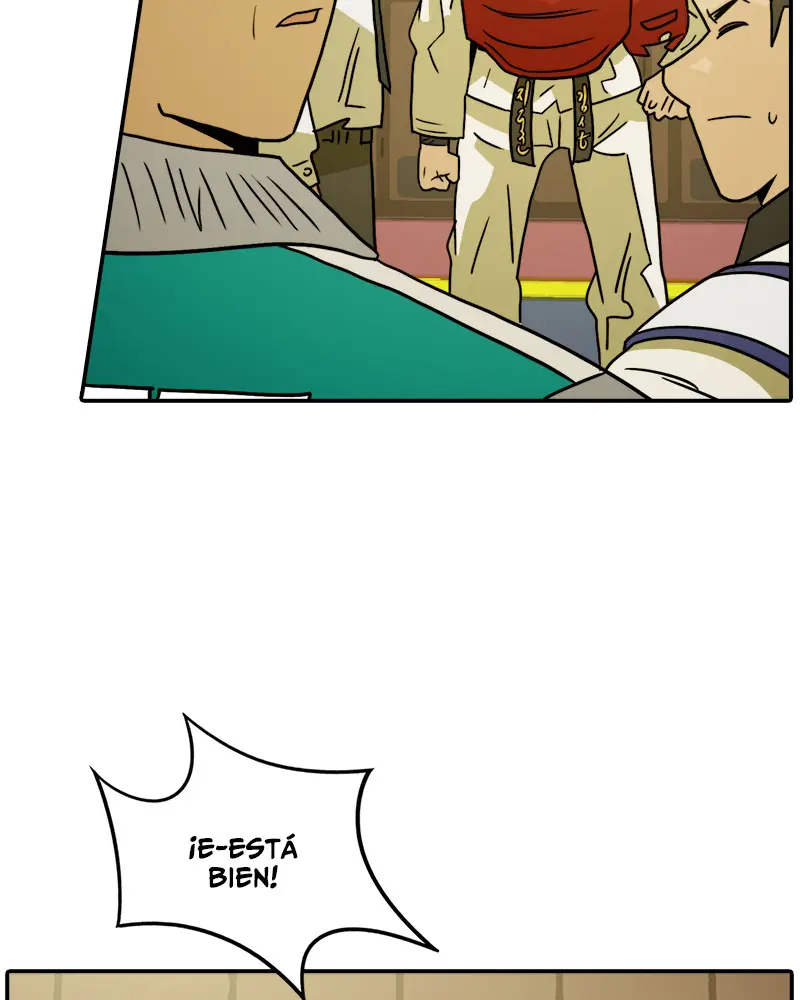 Taekwondo Kid capítulo 46, página 48