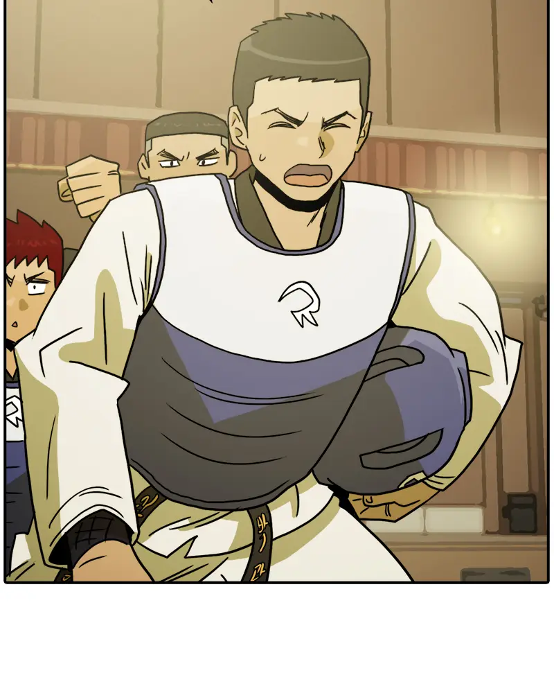 Taekwondo Kid capítulo 46, página 49