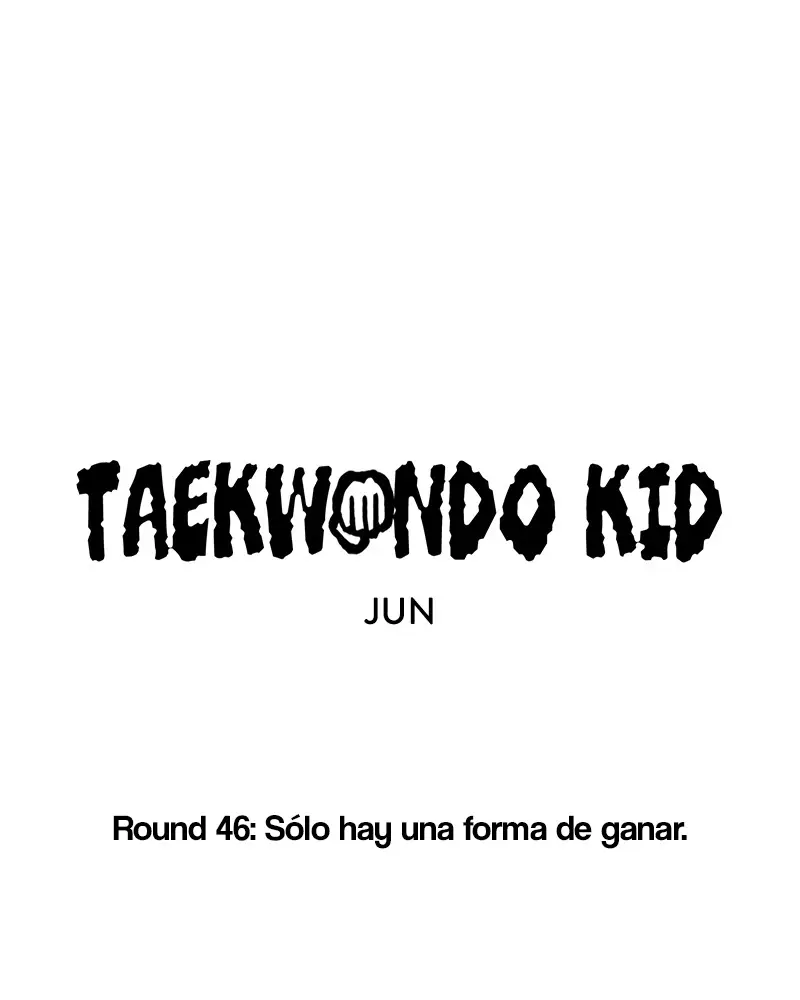 Taekwondo Kid capítulo 46, página 50
