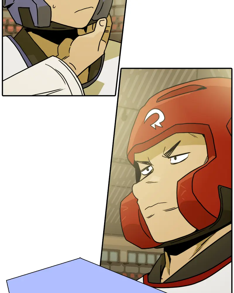 Taekwondo Kid capítulo 46, página 54