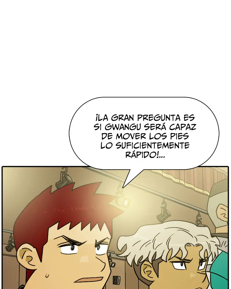 Taekwondo Kid capítulo 46, página 56