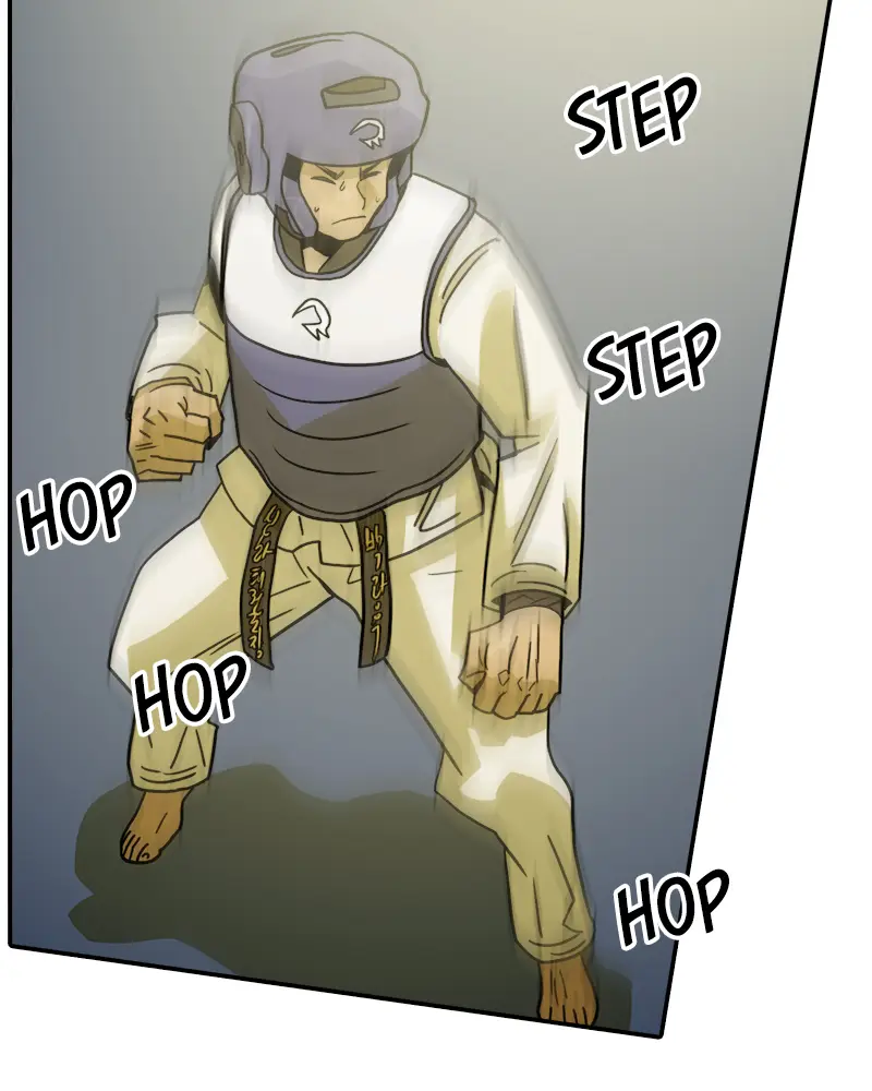 Taekwondo Kid capítulo 46, página 58