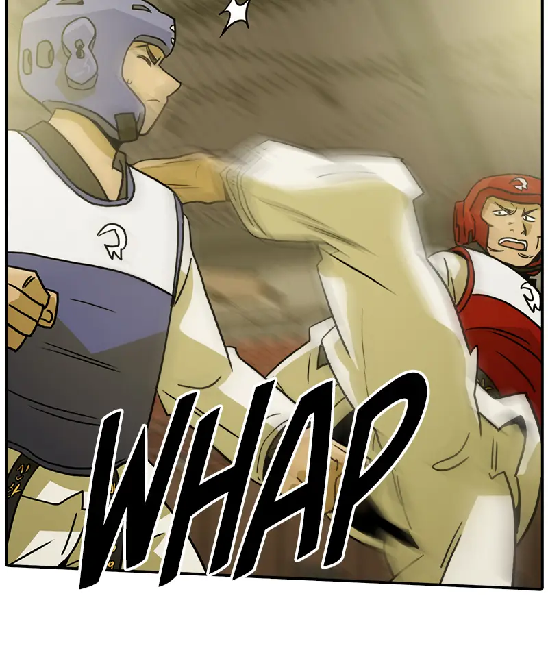 Taekwondo Kid capítulo 46, página 61