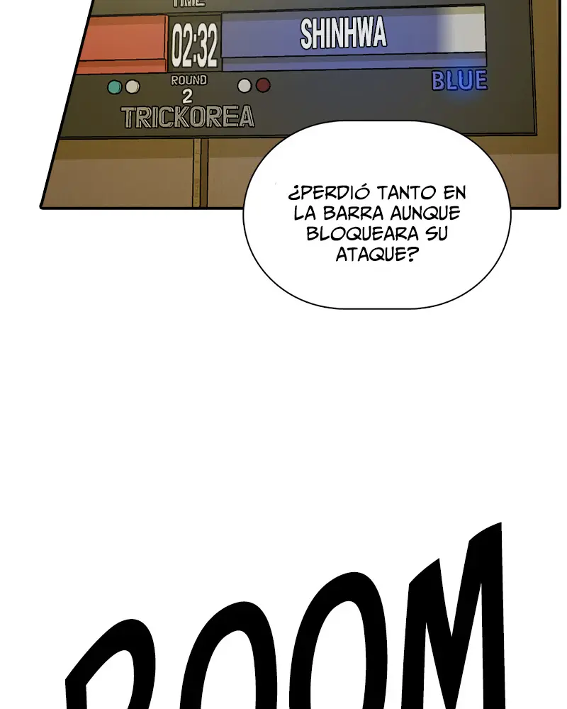 Taekwondo Kid capítulo 46, página 67