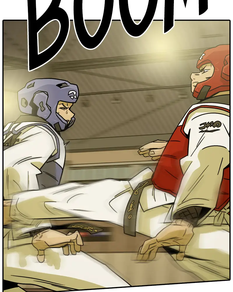 Taekwondo Kid capítulo 46, página 68