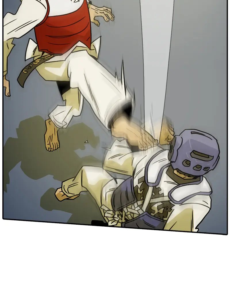 Taekwondo Kid capítulo 46, página 70