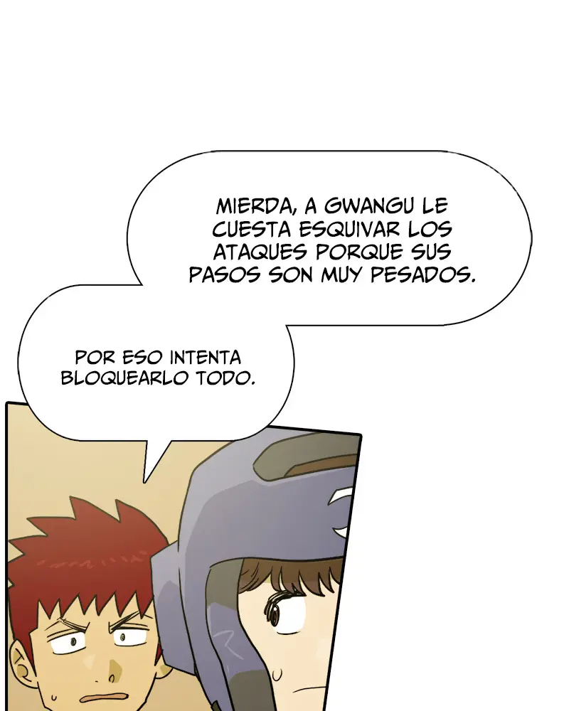 Taekwondo Kid capítulo 46, página 71