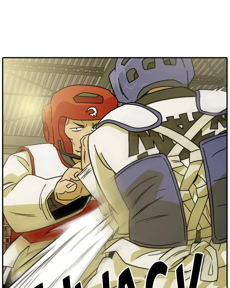 Taekwondo Kid capítulo 46, página 74
