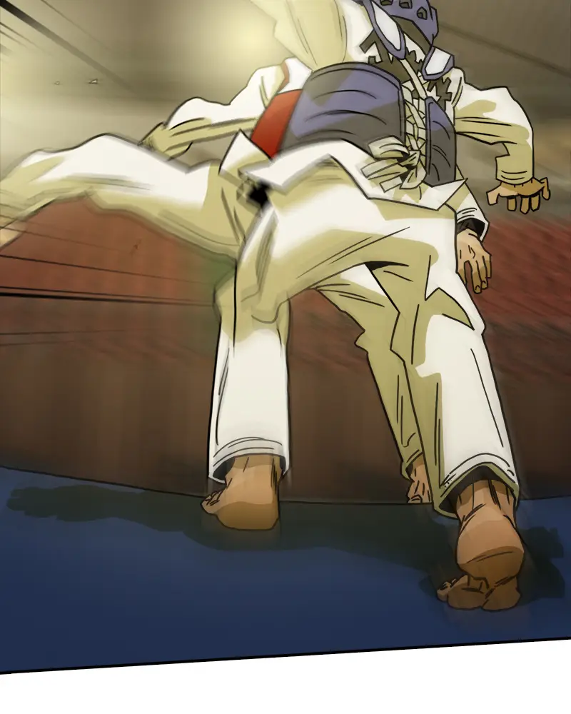 Taekwondo Kid capítulo 46, página 78