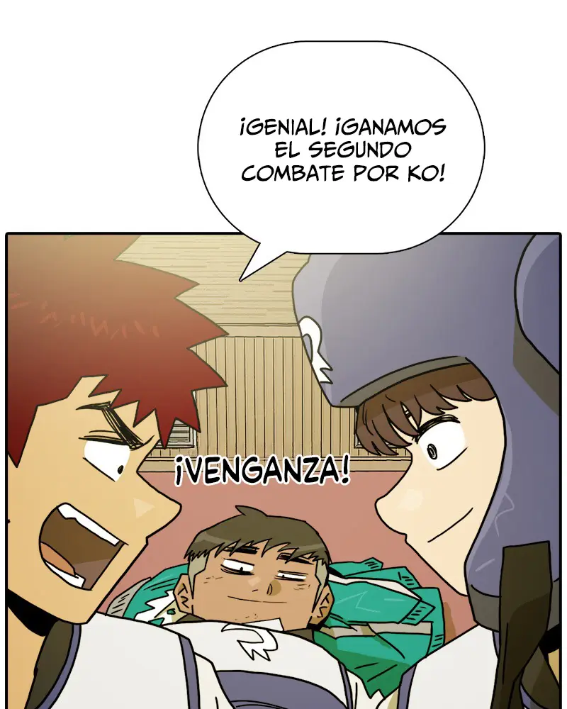 Taekwondo Kid capítulo 46, página 89