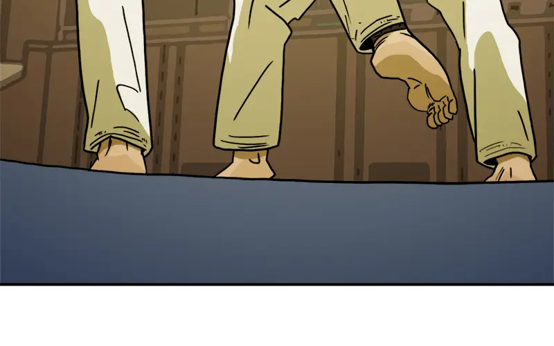 Taekwondo Kid capítulo 46, página 93