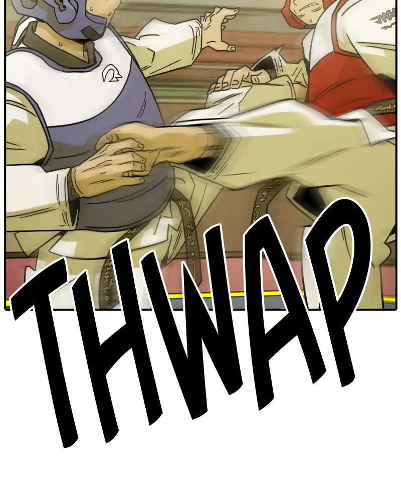 Taekwondo Kid capítulo 46, página 101