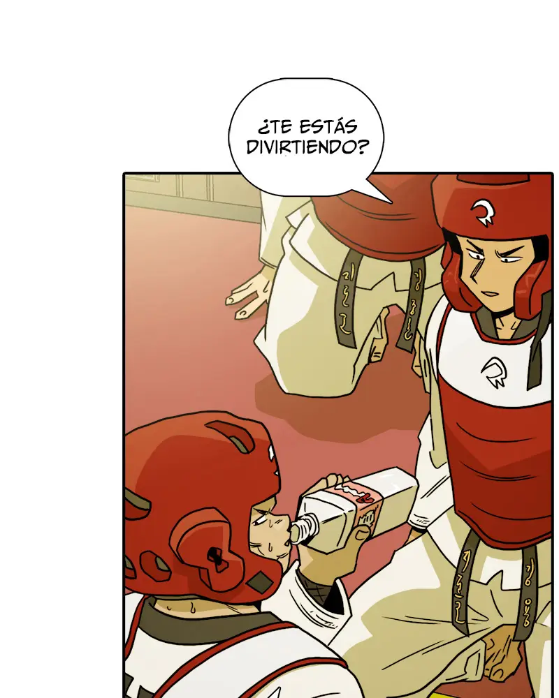 Taekwondo Kid capítulo 46, página 108