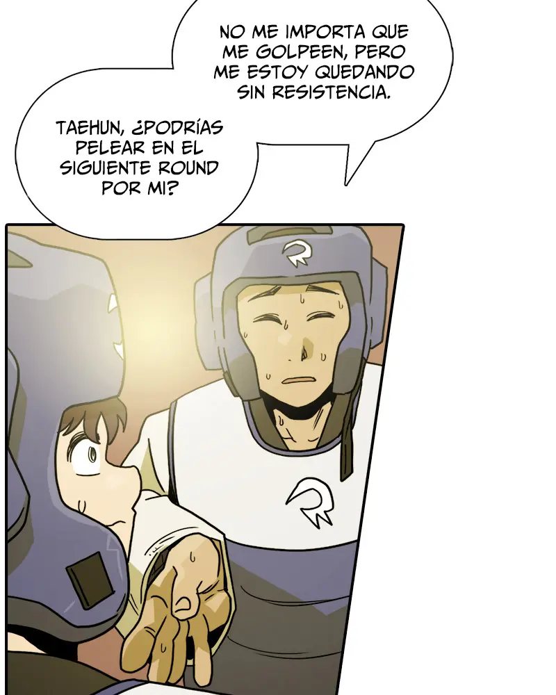 Taekwondo Kid capítulo 46, página 113