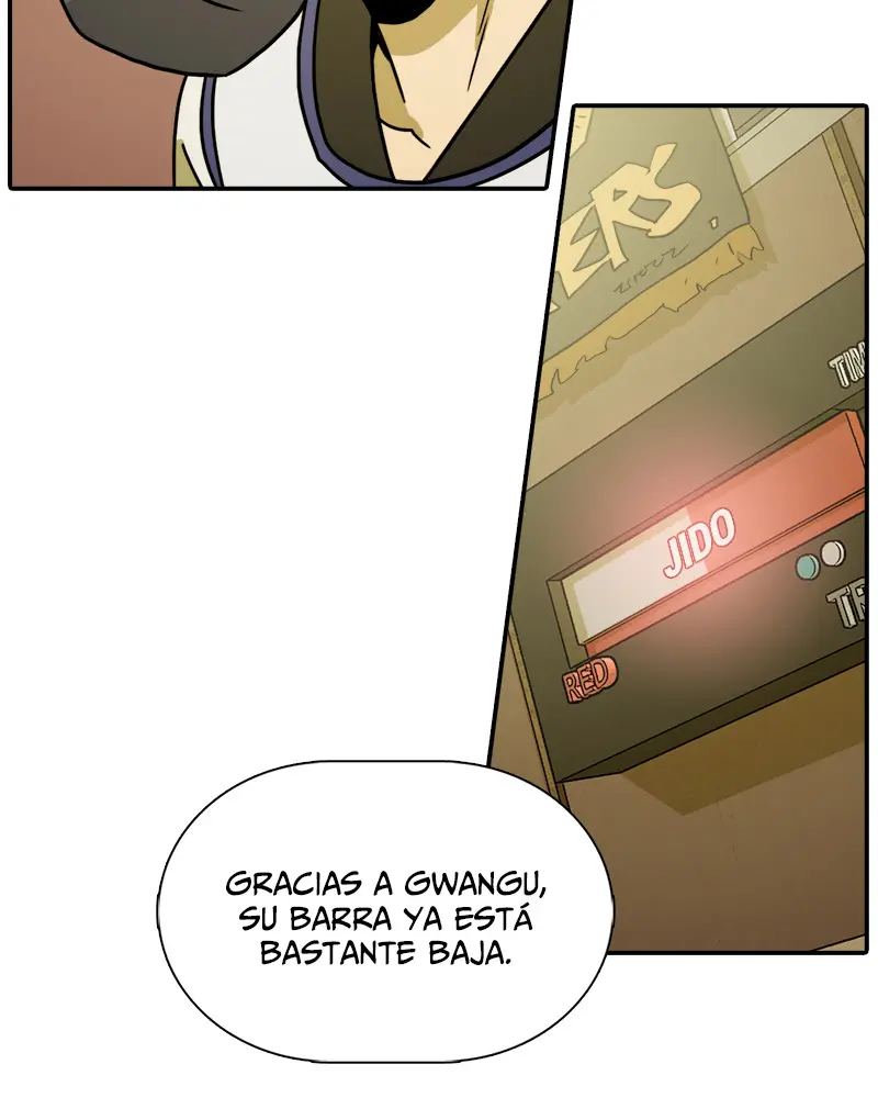 Taekwondo Kid capítulo 46, página 121
