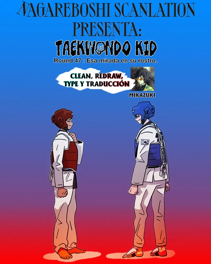 Taekwondo Kid capítulo 47, página 1
