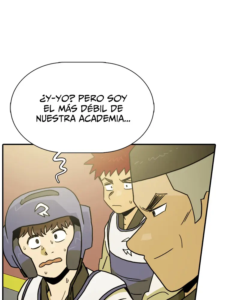 Taekwondo Kid capítulo 47, página 2