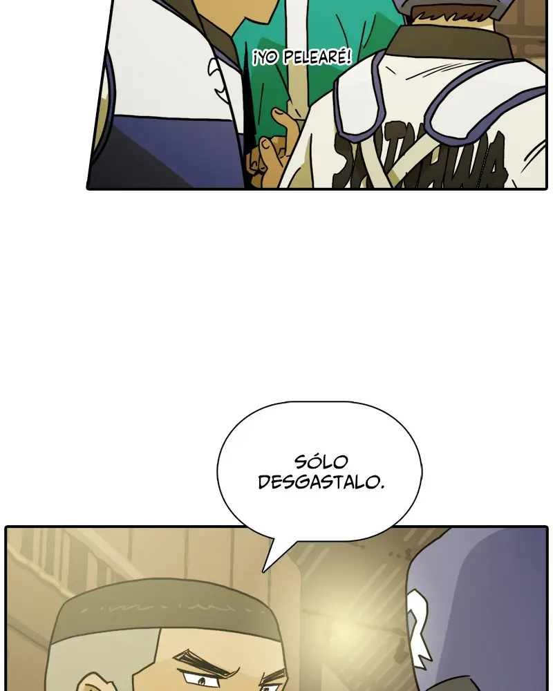 Taekwondo Kid capítulo 47, página 4
