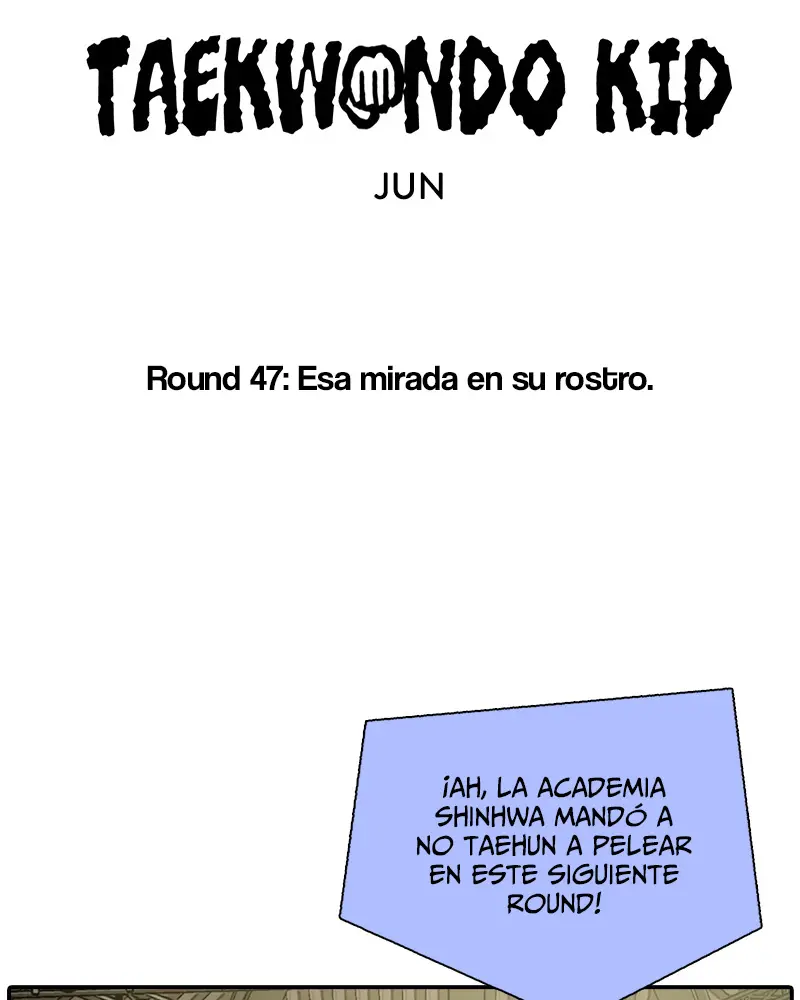 Taekwondo Kid capítulo 47, página 10