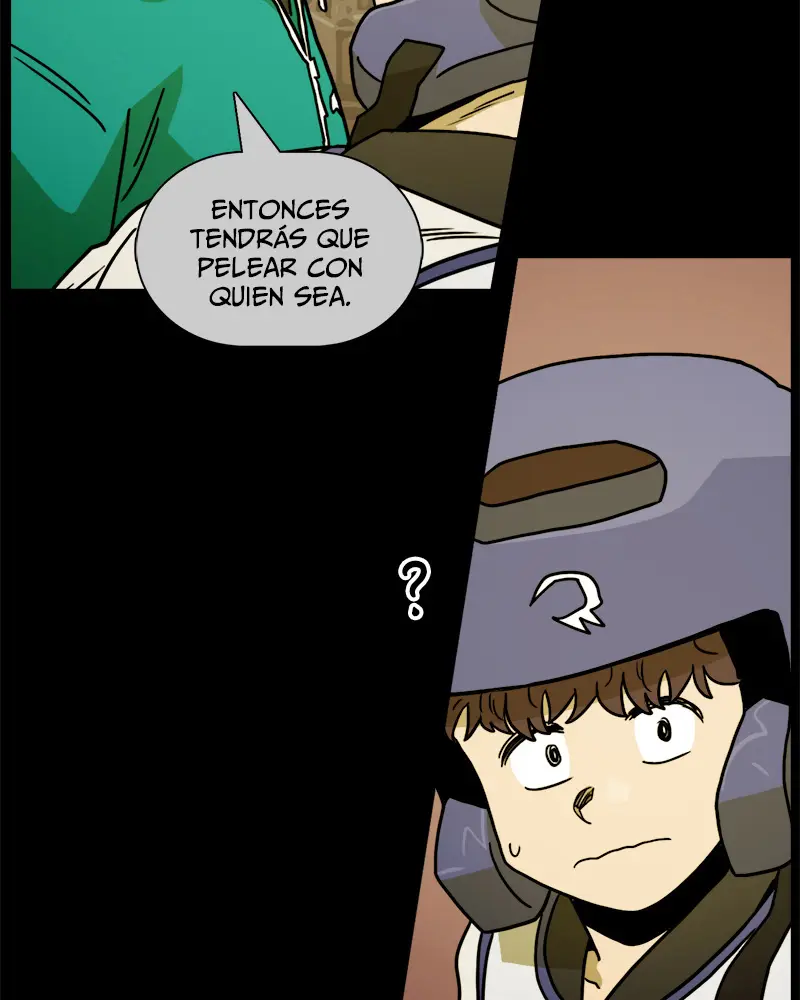 Taekwondo Kid capítulo 47, página 16
