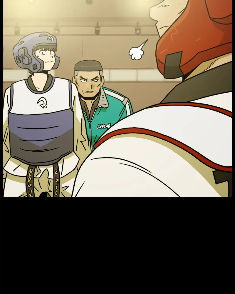 Taekwondo Kid capítulo 47, página 21