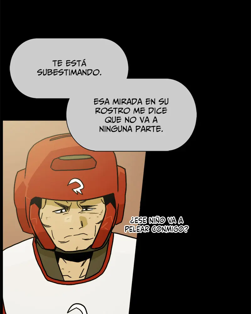 Taekwondo Kid capítulo 47, página 22