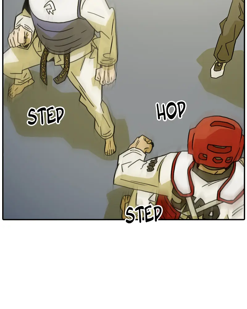 Taekwondo Kid capítulo 47, página 25