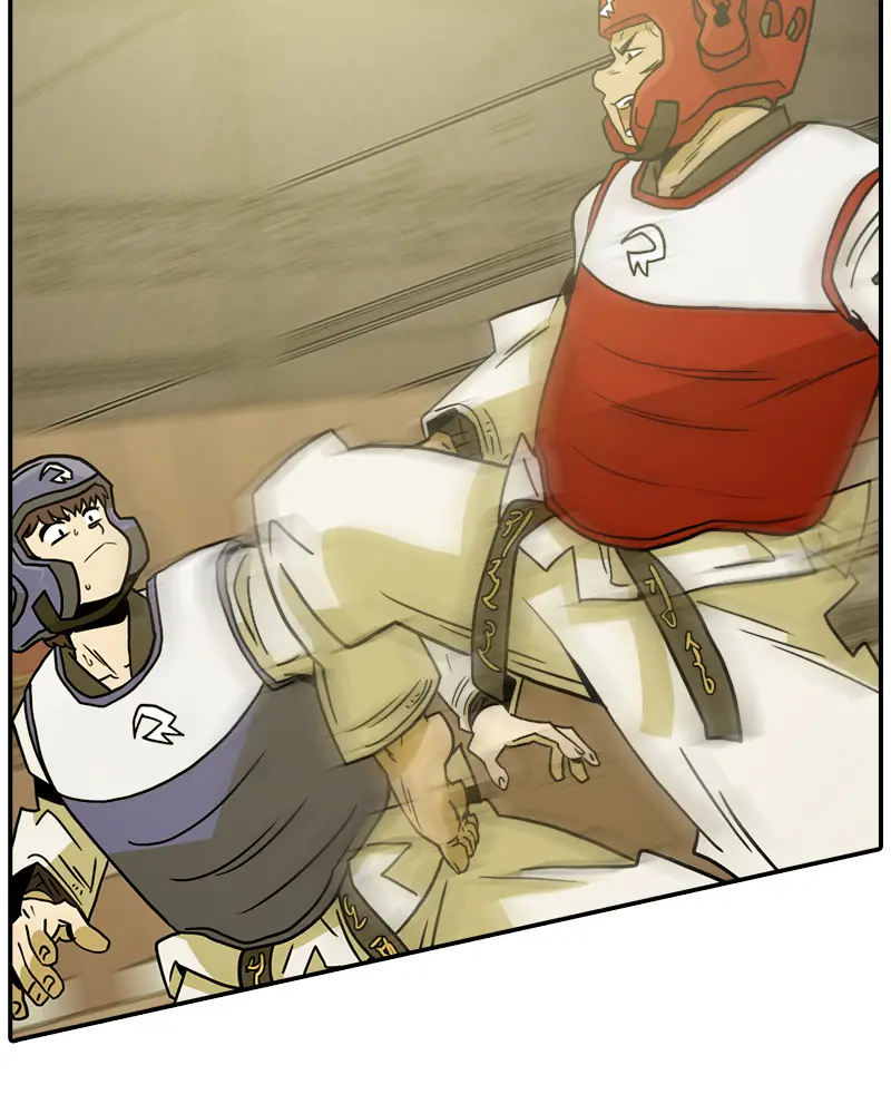 Taekwondo Kid capítulo 47, página 28