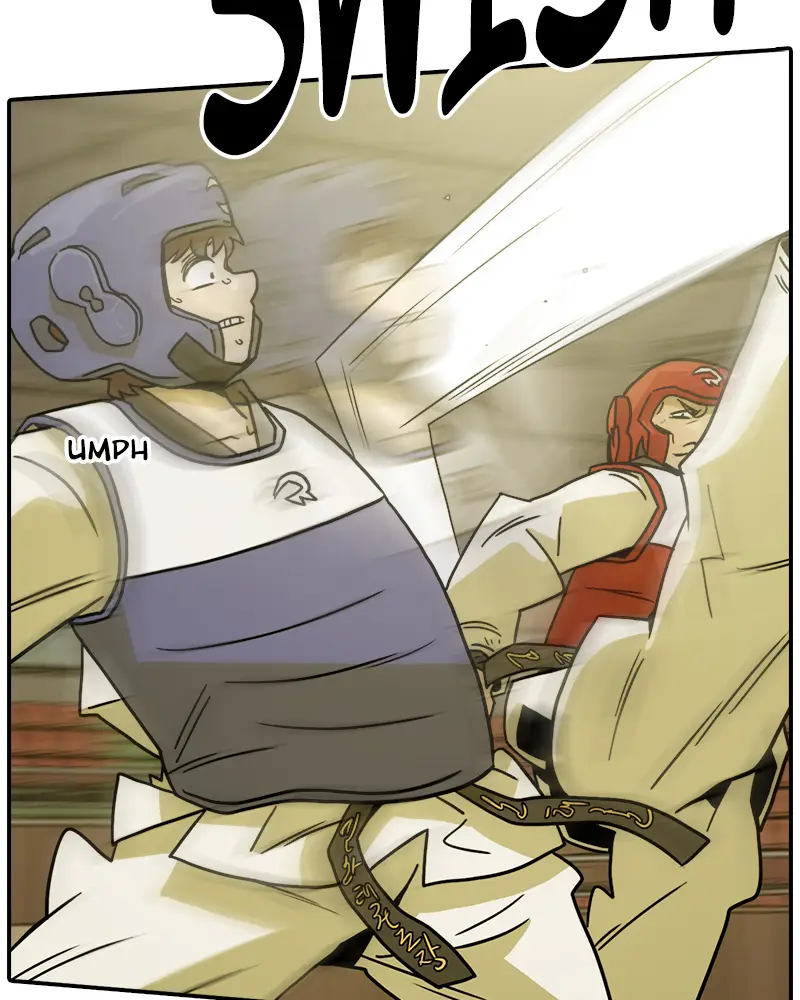 Taekwondo Kid capítulo 47, página 32