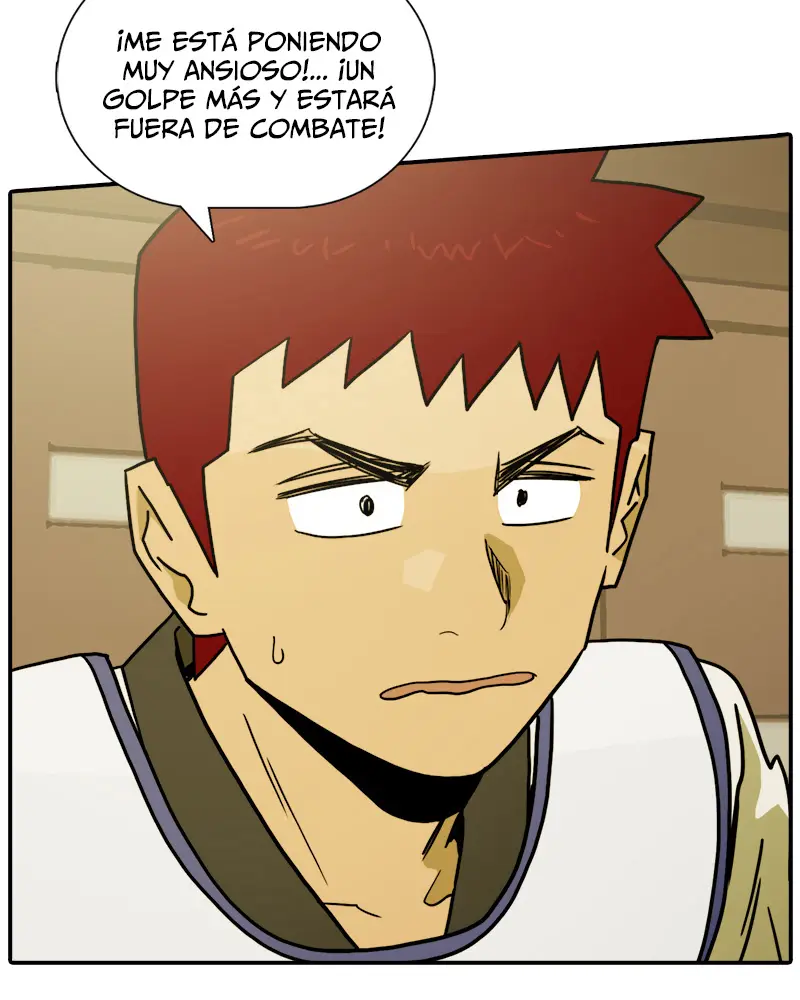 Taekwondo Kid capítulo 47, página 38