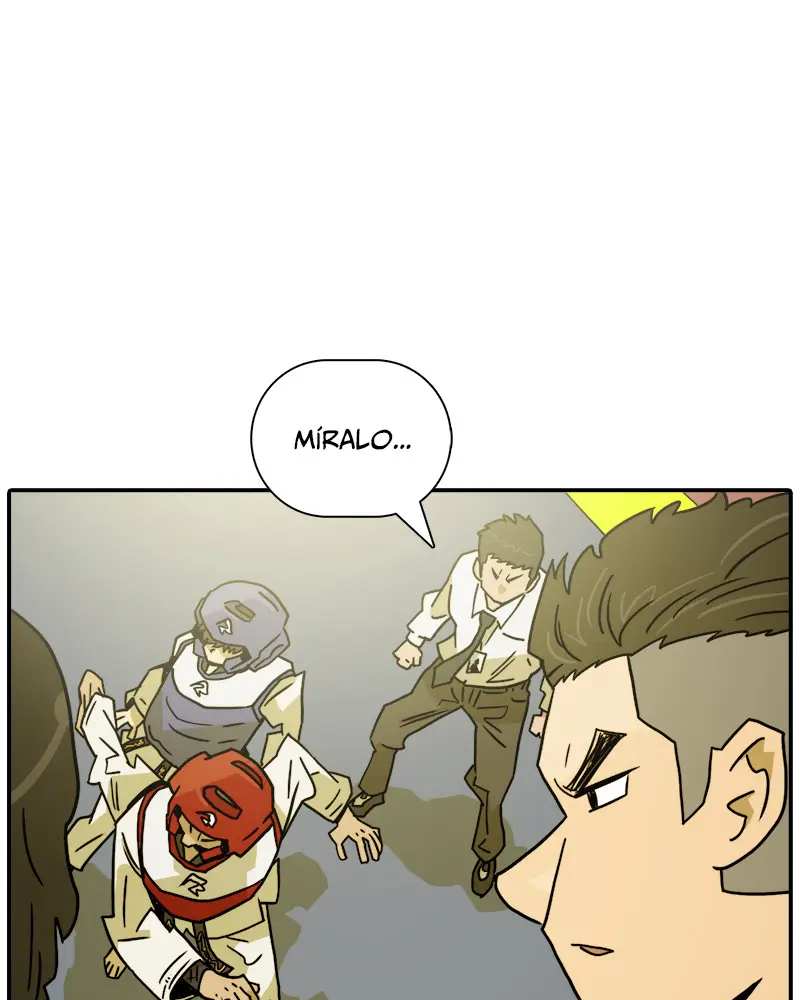 Taekwondo Kid capítulo 47, página 39