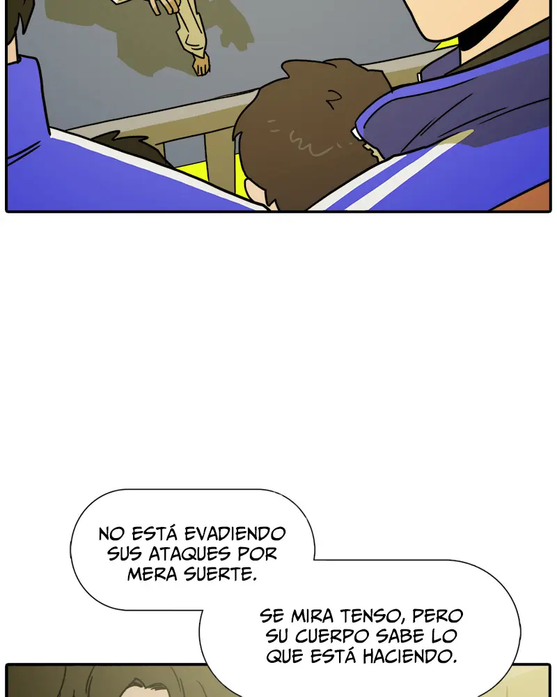 Taekwondo Kid capítulo 47, página 40