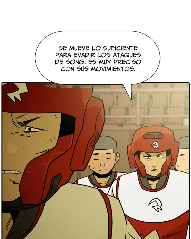 Taekwondo Kid capítulo 47, página 42