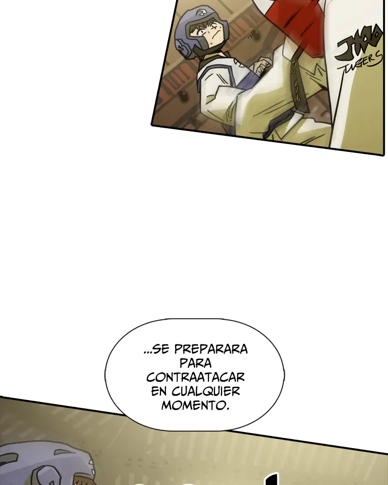 Taekwondo Kid capítulo 47, página 46