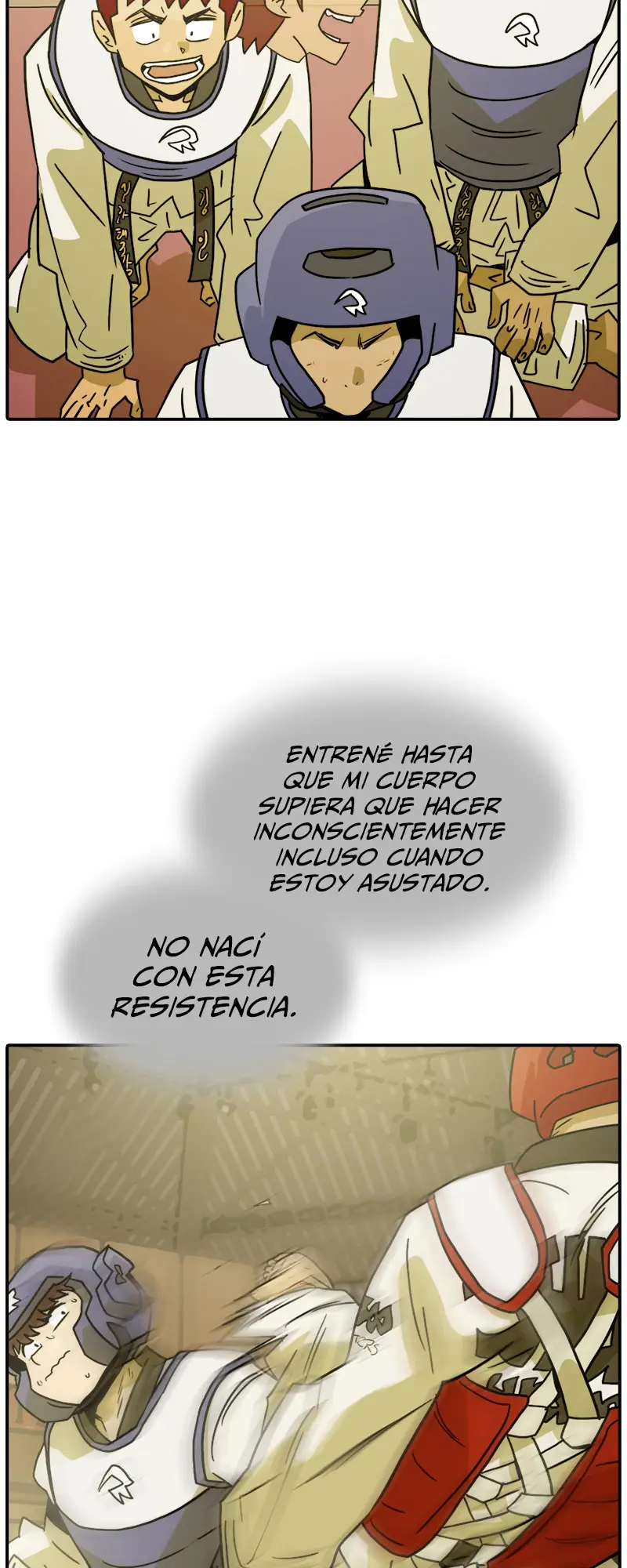 Taekwondo Kid capítulo 47, página 49