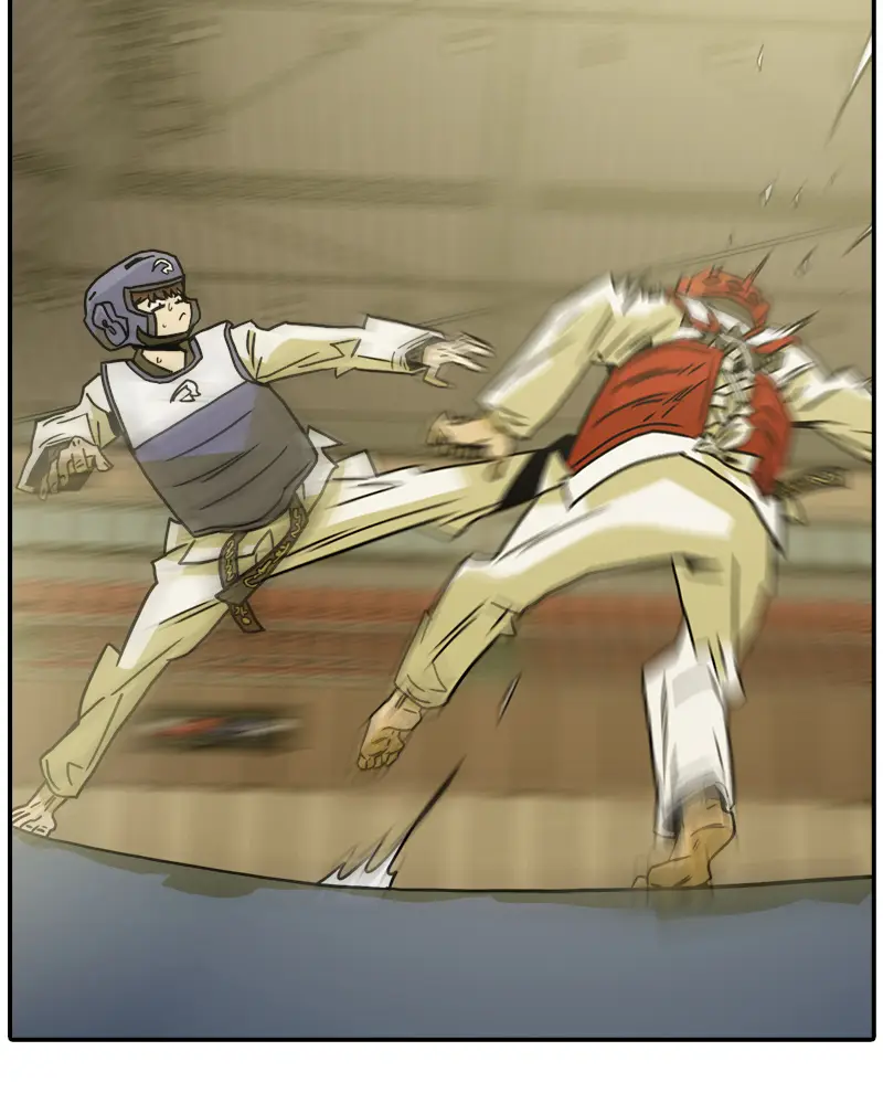 Taekwondo Kid capítulo 47, página 51