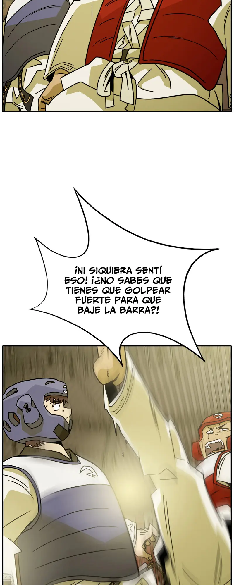 Taekwondo Kid capítulo 47, página 53