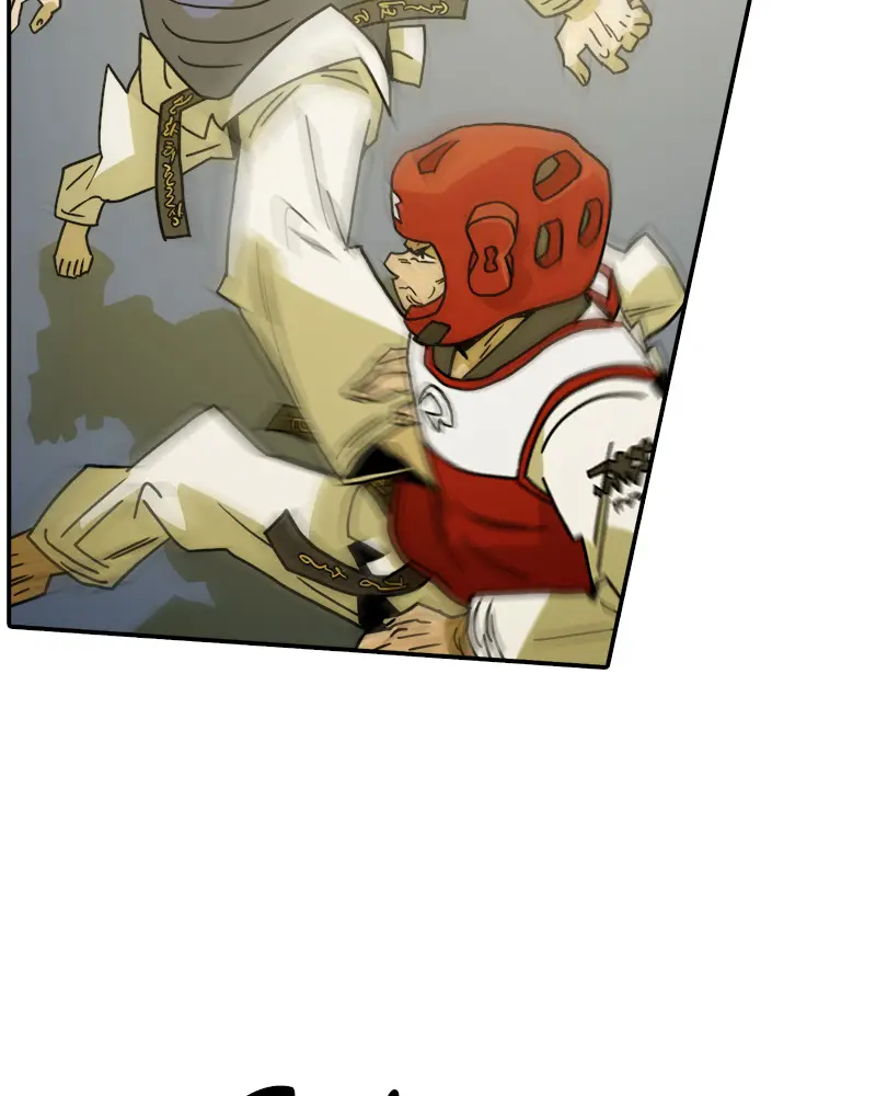 Taekwondo Kid capítulo 47, página 59