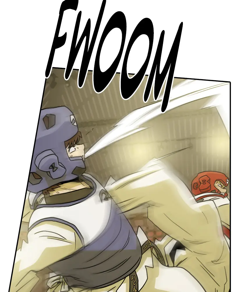 Taekwondo Kid capítulo 47, página 60