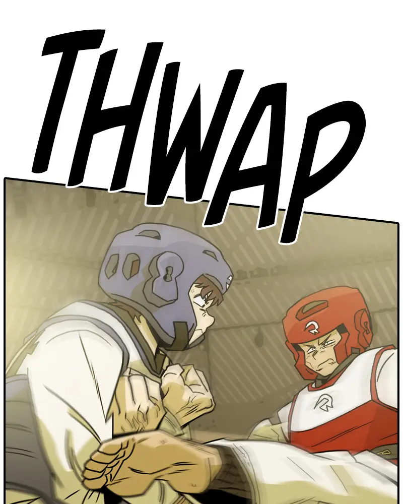 Taekwondo Kid capítulo 47, página 63