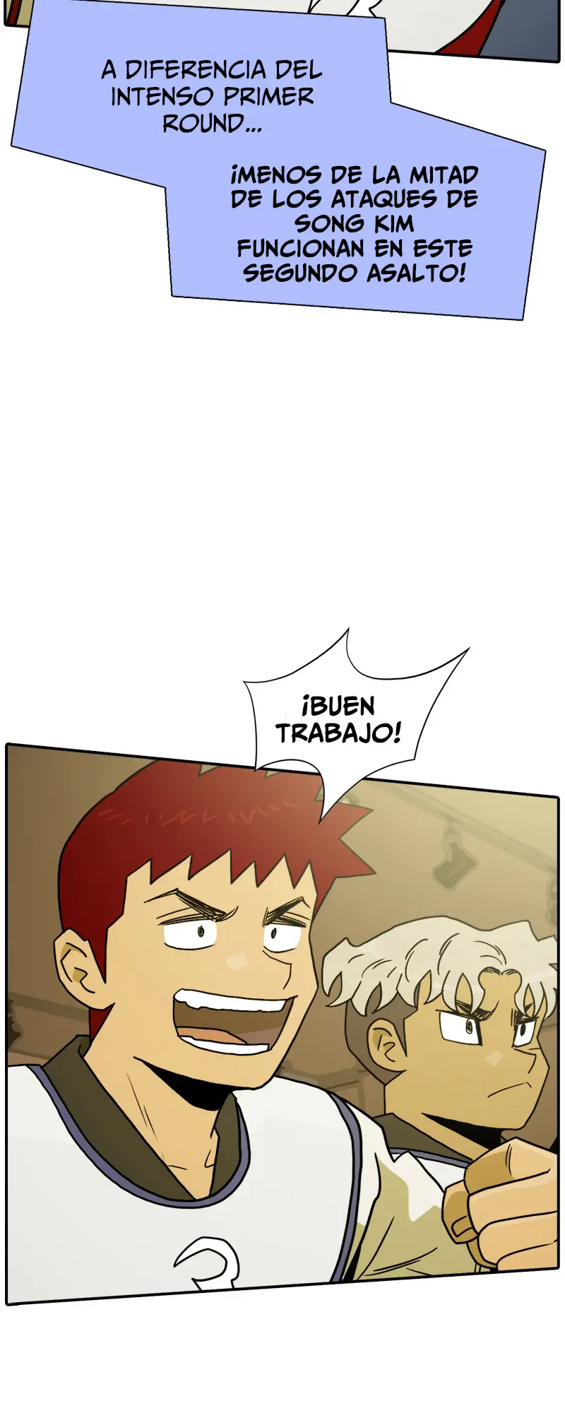 Taekwondo Kid capítulo 47, página 69